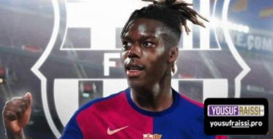 ماذا يحتاج برشلونة للتعاقد مع نيكو ويليامز ؟