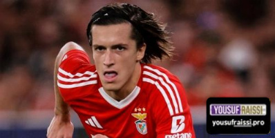 لاعب بنفيكا يعلق على امكانية تعاقد الريال مع كاريراس
