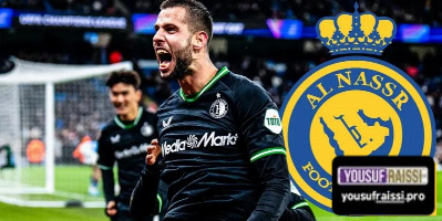 عرض النصر الجديد يقرب هانكو من الدوري السعودي