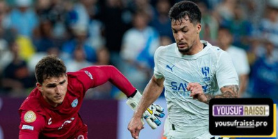 تقييم لاعبو الهلال أمام باتشوكا في مونديال الأندية
