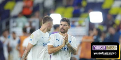 تعليق نيفيز على مواجهة الهلال أمام مانشستر سيتي في مونديال الأندية