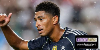 عين على بيلينغهام في مباراة سالزبورغ