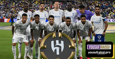 الهلال يسجل رقم تاريخي في المكاسب المالية من كأس العالم ( 77 مليون ) خلال اسبوع واحد