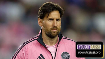 حقيقة تفاوض الهلال مع ميسي