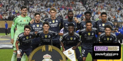 قيمة لاعب ريال مدريد تتضاعف 8 مرات بسبب كأس العالم للأندية