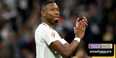 ألابا يغيب أكثر مما يلعب في مدريد