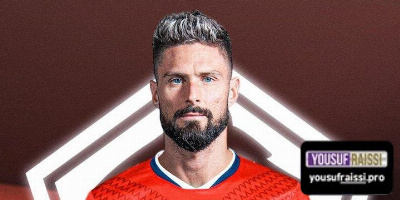 جيرو على أعتاب العودة إلى الدوري الفرنسي عبر بوابة ليل