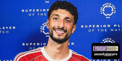 فلسطيني ضمن المتصدرين لترتيب الهدافين في كاس العالم للأندية