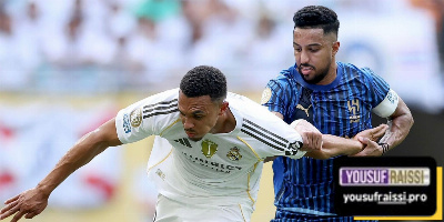 عاجل  الهلال يفقد سالم الدوسري لـ 6 أسابيع