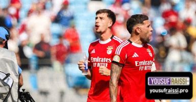 رقم مميز لبنفيكا في كأس العالم للأندية قبل مواجهة تشيلسي