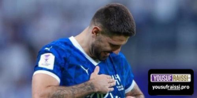 صدمة للزعيم ميتروفيتش يغيب عن جميع مباريات كأس العالم