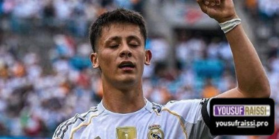 مايسترو جديد في ريال مدريد