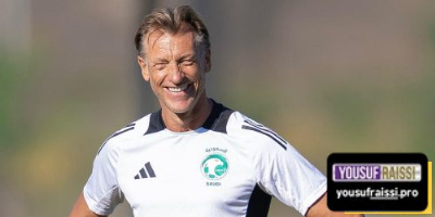 المنتخب السعودي فقد هويته مع رينارد