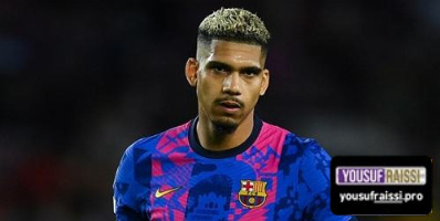 مطلب خاص من ثنائي برشلونة