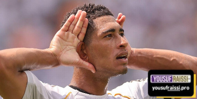 بيلينغهام يضحي من أجل ريال مدريد