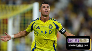 كريستيانو رونالدو يقود ثورة النصر