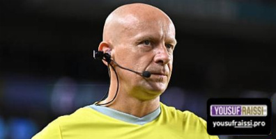 الكشف عن حكم مباراة ريال مدريد ضد يوفنتوس