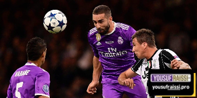 ريال مدريد ويوفنتوس كلاسيكو من نوع آخر