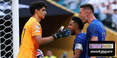قبل مواجهة السيتي الهلال يُكرم المبتعثين في أمريكا