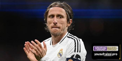 ريال مدريد يجد بديل مودريتش
