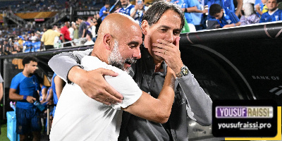 جماهير الهلال تشكر إنزاغي