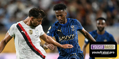 خصم الهلال القادم في ربع النهائي بعد تخطيه عقبة مانشستر سيتي