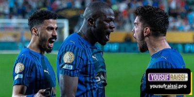 للتاريخ الهلال أول نادٍ عربي يفعلها