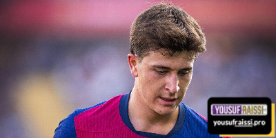 نادٍ جديد ينضم لسباق التعاقد مع بابلو توري من برشلونة  ولكن