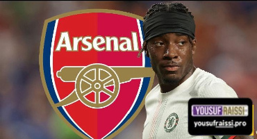 لاعب تشيلسي على رادار أرسنال