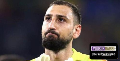 إيبرل يوجه رسالة لـ دوناروما بعد اصابة موسيالا