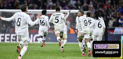 ريال مدريد يعادل رقمًا تاريخيًا بعدد المباريات في موسم واحد