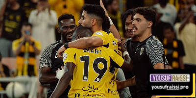 إدارة الاتحاد تبلغ 4 لاعبين بالرحيل وتُغلق ملف الغامدي