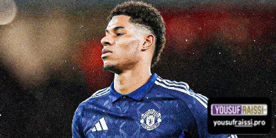 راشفورد يقر بخروجه من خطط مانشستر يونايتد