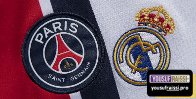 حين يجتمع المال والطموح باريس وريال مدريد على الطريق ذاته