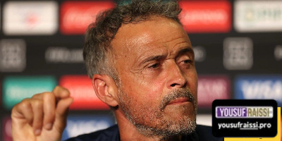 انريكي يريح هذا الثنائي استعدادا لمواجهة الريال