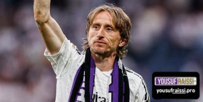 لحظة محفورة في ذاكرة مودريتش بمسيرته مع الريال 