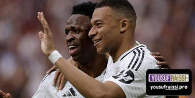 مدرب ريال مدريد السابق يتحدث عن مشكلة فينيسيوس ومبابي