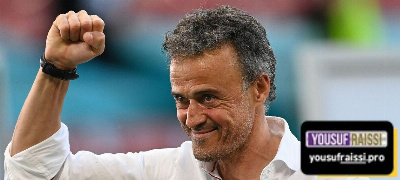 لويس إنريكي صنعت باريس جديدًا بشروطي لا بشروطهم