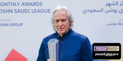 جيسوس يوقع لتدريب النصر لموسم واحد
