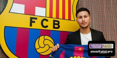 تأثير التوقيع مع برشلونة