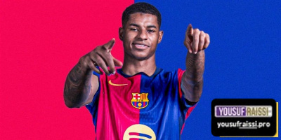 قيمة صفقة راشفورد إلى برشلونة
