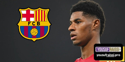 موعد تقديم راشفورد كلاعب جديد في برشلونة