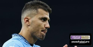 ريال مدريد يخشى تكرار سيناريو هازارد مع رودري