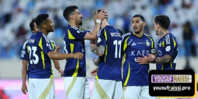 النصر يفقد لاعبه في كأس السوبر