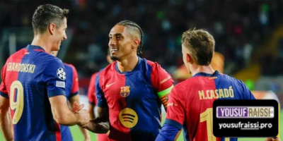 مخطط برشلونة اليوم