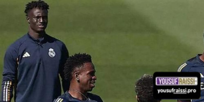 لاعب جديد من اكاديمية الريال في طريقه للخروج  