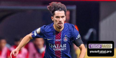 حصاد فيتينيا في الدوري الفرنسي