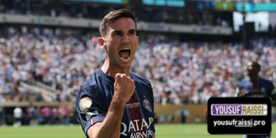 إحصائيات فابيان رويز في الدوري الفرنسي