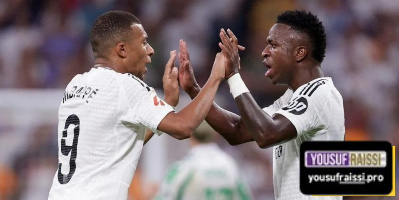 الأكثر تأثيرًا في خط هجوم ريال مدريد خلال الموسم الماضي