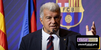 لابورتا يتحدث عن استقبال برشلونة في اليابان